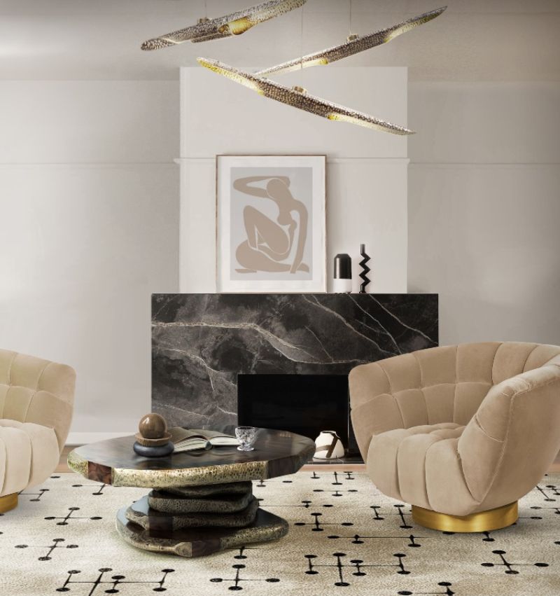 Living Room Rugs: An Easy Decor Guide