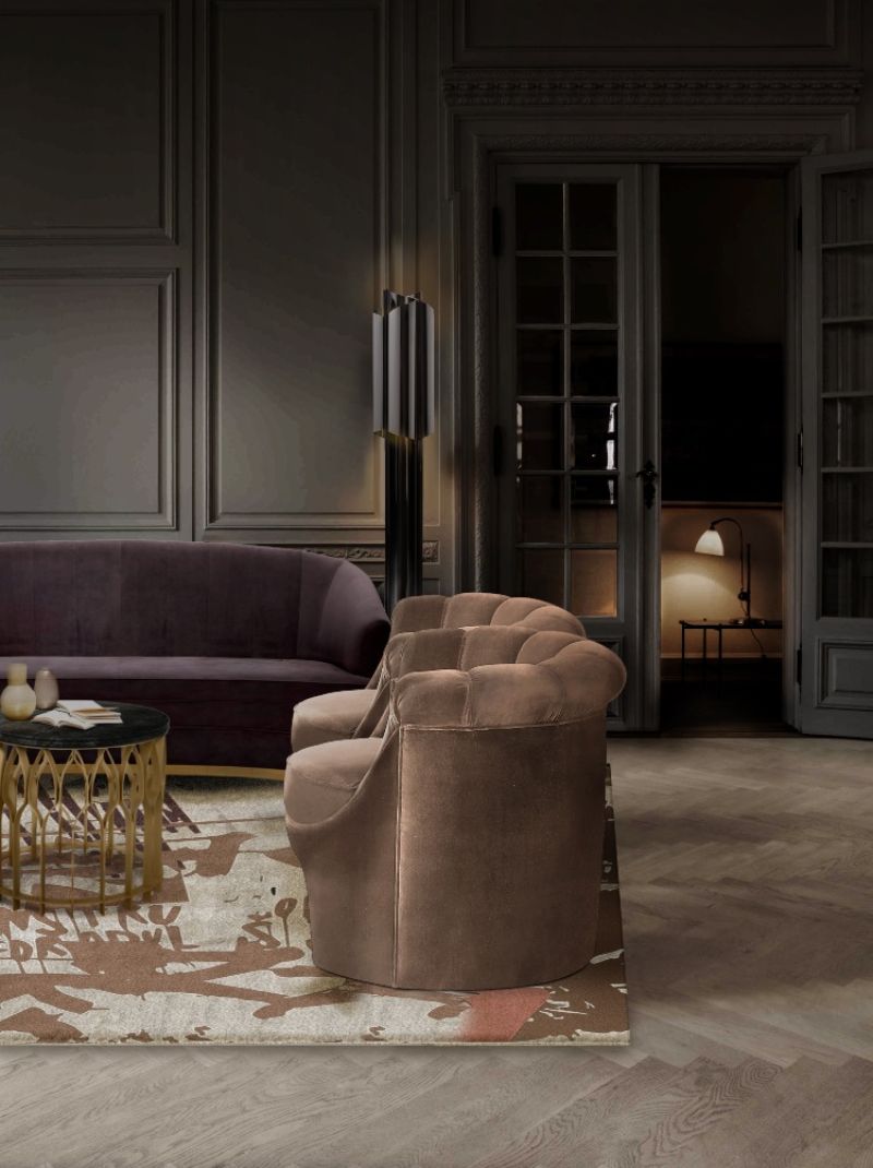 Living Room Rugs: An Easy Decor Guide