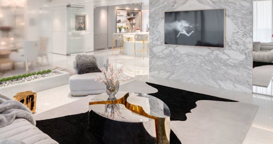 Vratika and Nakul A Luxurious and Magnificent Apartment