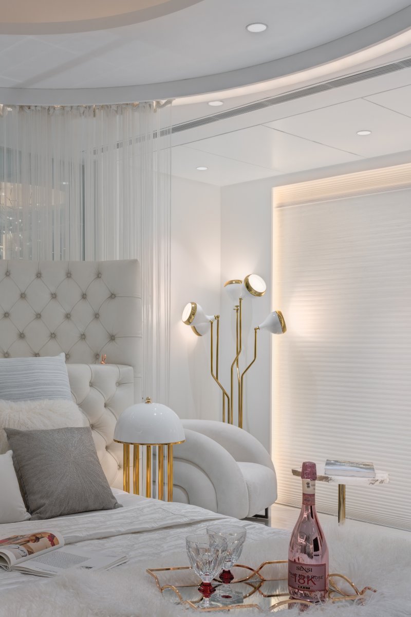 Vratika and Nakul: A Luxurious and Magnificent Apartment