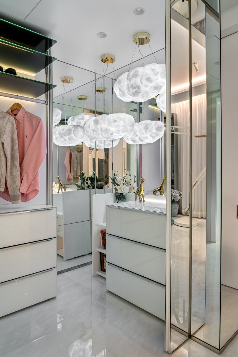 Vratika and Nakul: A Luxurious and Magnificent Apartment