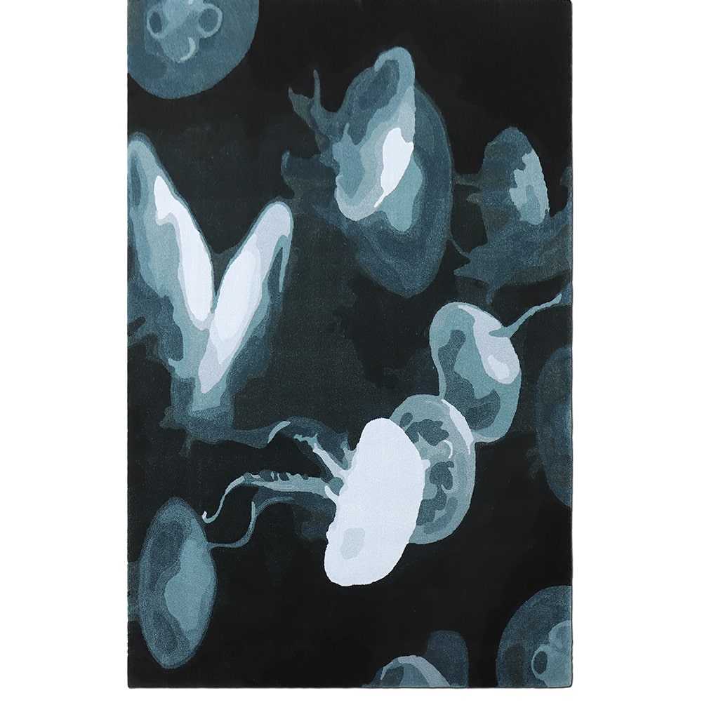Water Inspirations: The Rugs Inspired On The Sea