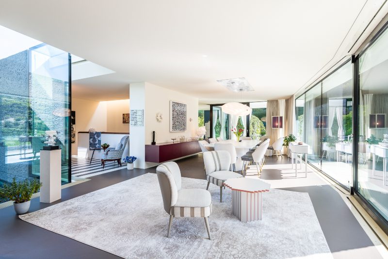 Cadenza Visioni: Creating Symphonies with Interior Design