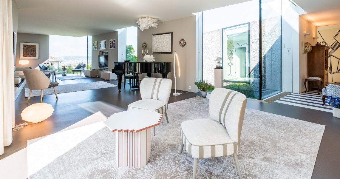 Cadenza Visioni: Creating Symphonies with Interior Design