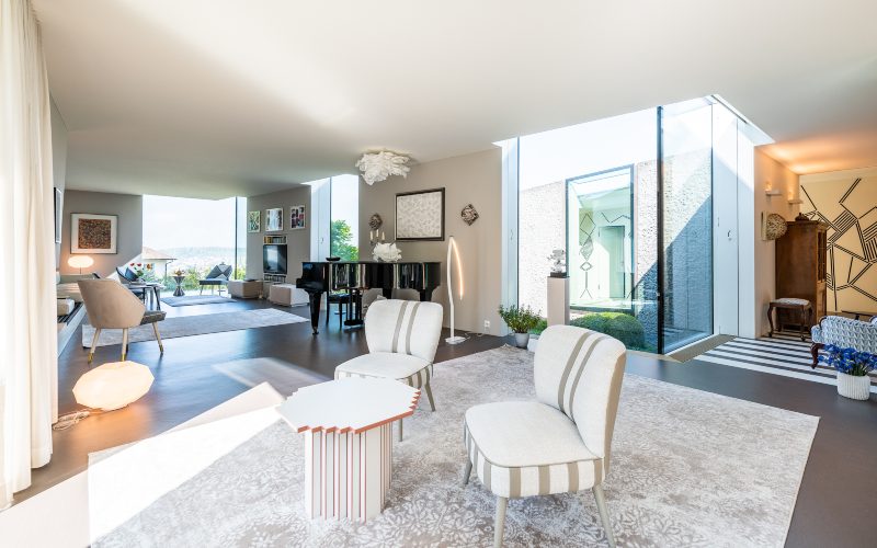 Cadenza Visioni: Creating Symphonies with Interior Design