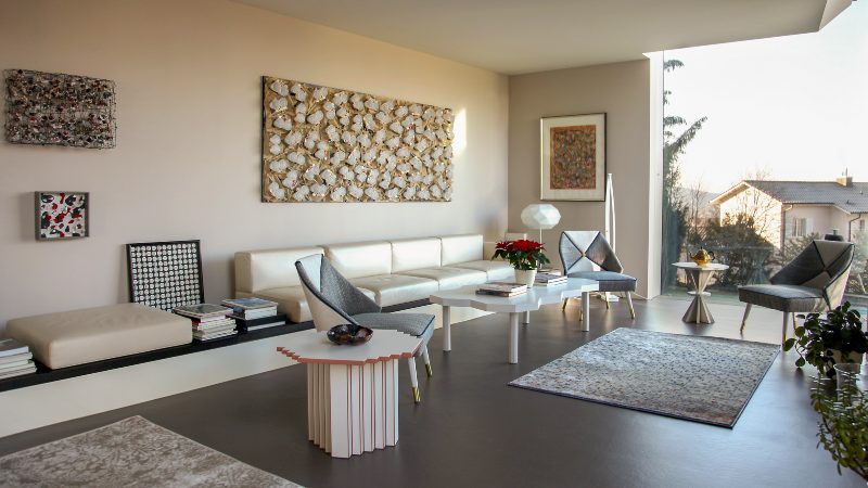 Cadenza Visioni: Creating Symphonies with Interior Design
