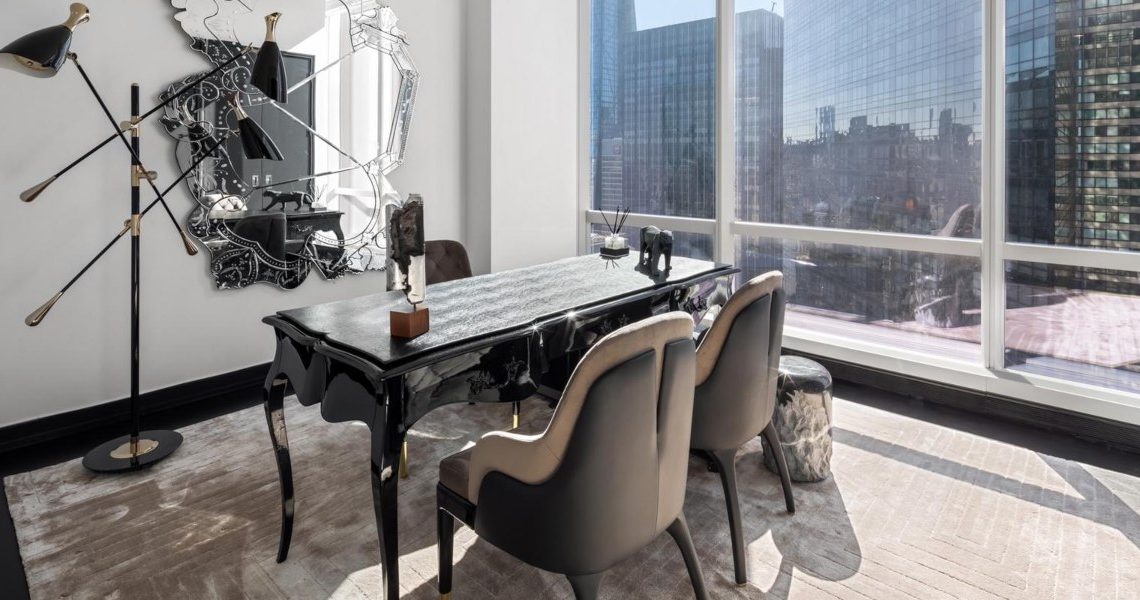 Covet NY 2.0: A Unique Furniture Staging Project