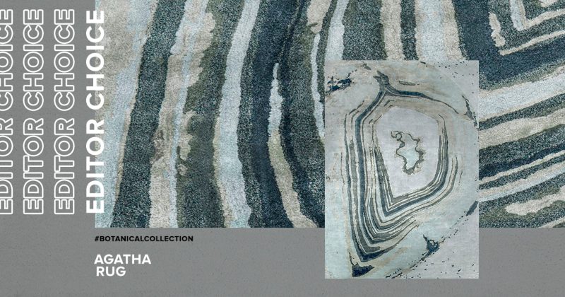 Editor’s Choice - Discover Our Most Innovative and Creative Rugs