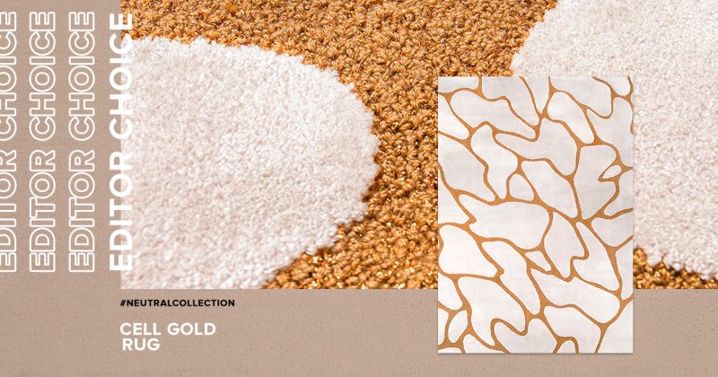 Editor’s Choice - Discover Our Most Innovative and Creative Rugs