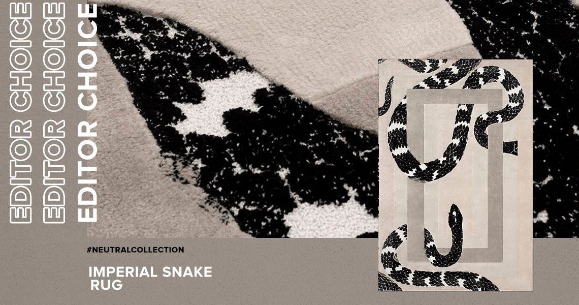 Editor’s Choice - Discover Our Most Innovative and Creative Rugs