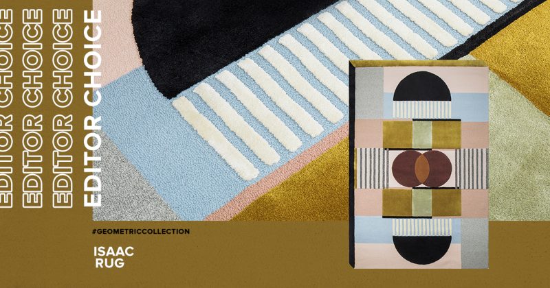 Editor’s Choice - Discover Our Most Innovative and Creative Rugs