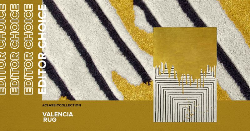 Editor’s Choice - Discover Our Most Innovative and Creative Rugs