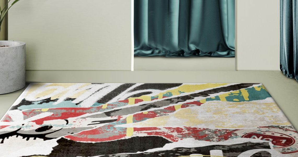 Modern Rugs Decor - The New Inspirational Images by Rug'Society