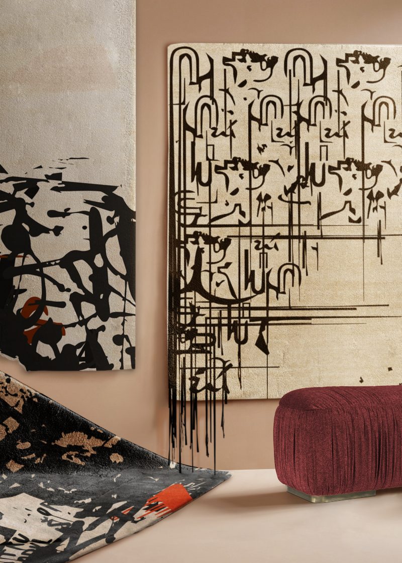 Modern Rugs Decor - The New Inspirational Images by Rug'Society