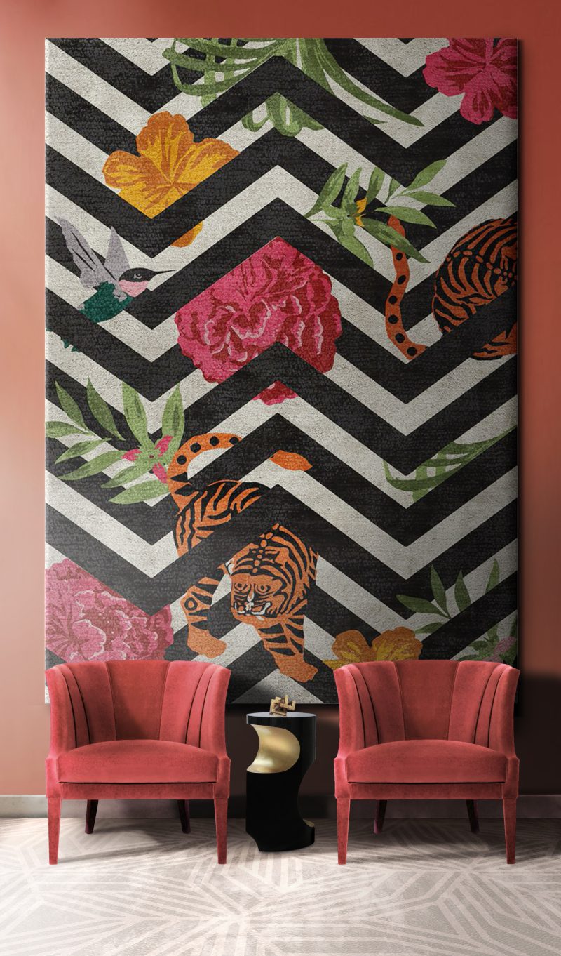Modern Rugs Decor - The New Inspirational Images by Rug'Society