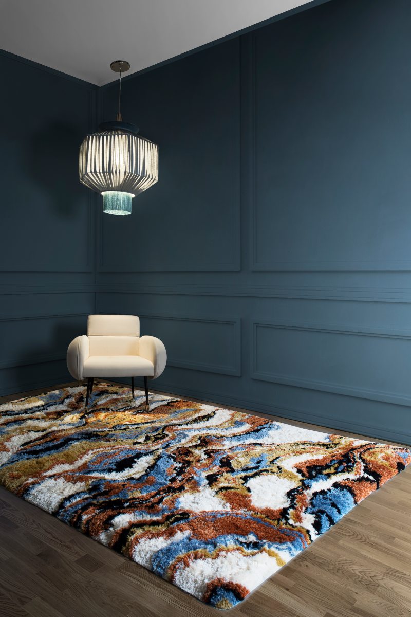 Rug Pile Height - Why it Matters and How to Use it