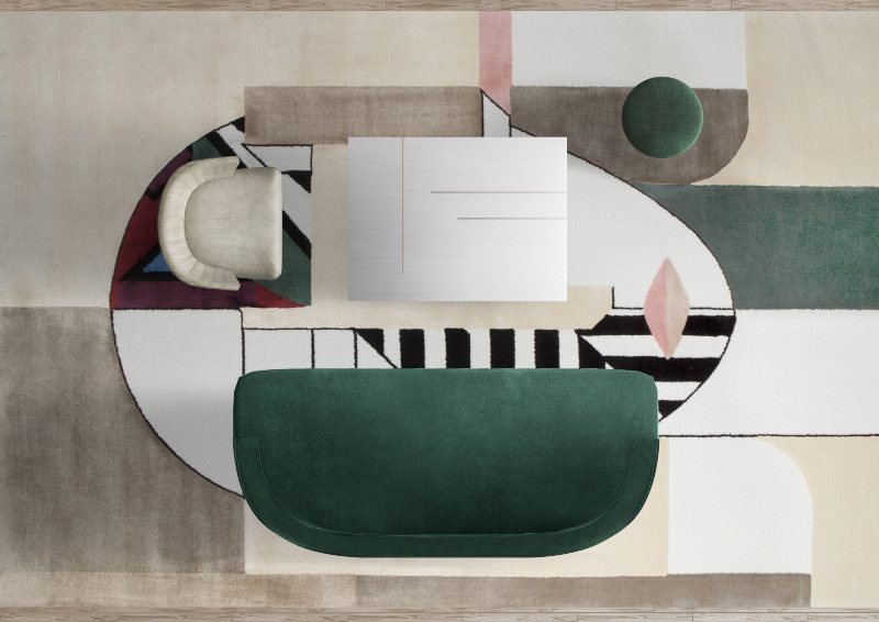Rug Pile Height - Why it Matters and How to Use it