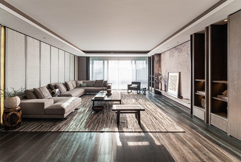 For D. Casa, The Gateway to Excellence Interior Design