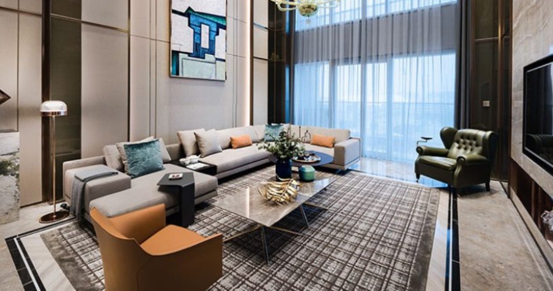 For D. Casa, The Gateway to Excellence Interior Design