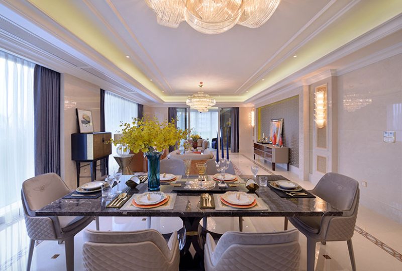 For D. Casa, The Gateway to Excellence Interior Design