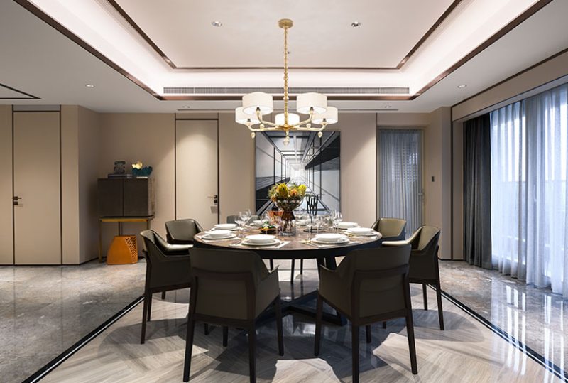 For D. Casa, The Gateway to Excellence Interior Design