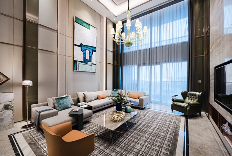 For D. Casa, The Gateway to Excellence Interior Design