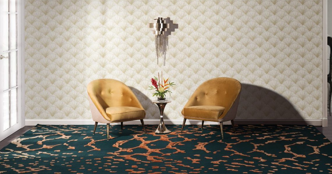 Green Rugs, Bring Nature Into Your Home with Our Rugs