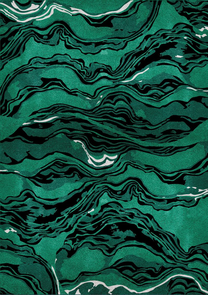 Green Rugs, Bring Nature Into Your Home with Our Rugs