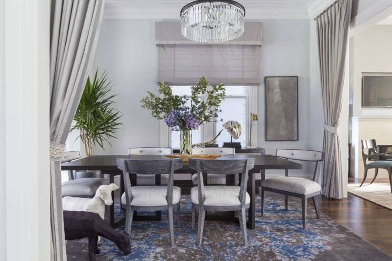 Jeff Schlarb Design Studio, Sophisticated and Artistic Rug Design
