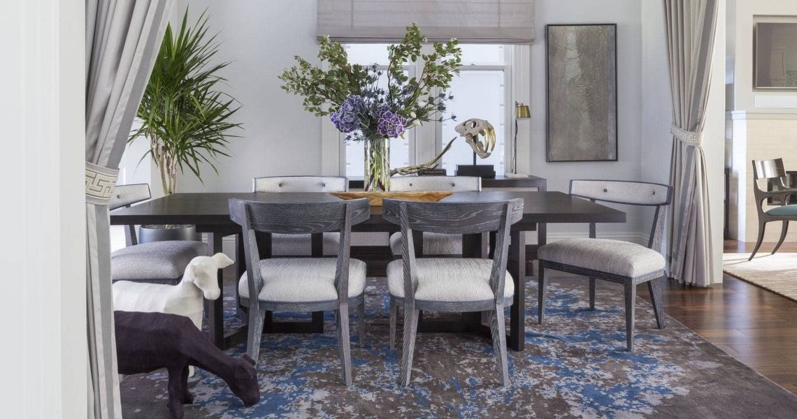 Jeff Schlarb Design Studio, Sophisticated and Artistic Rug Design