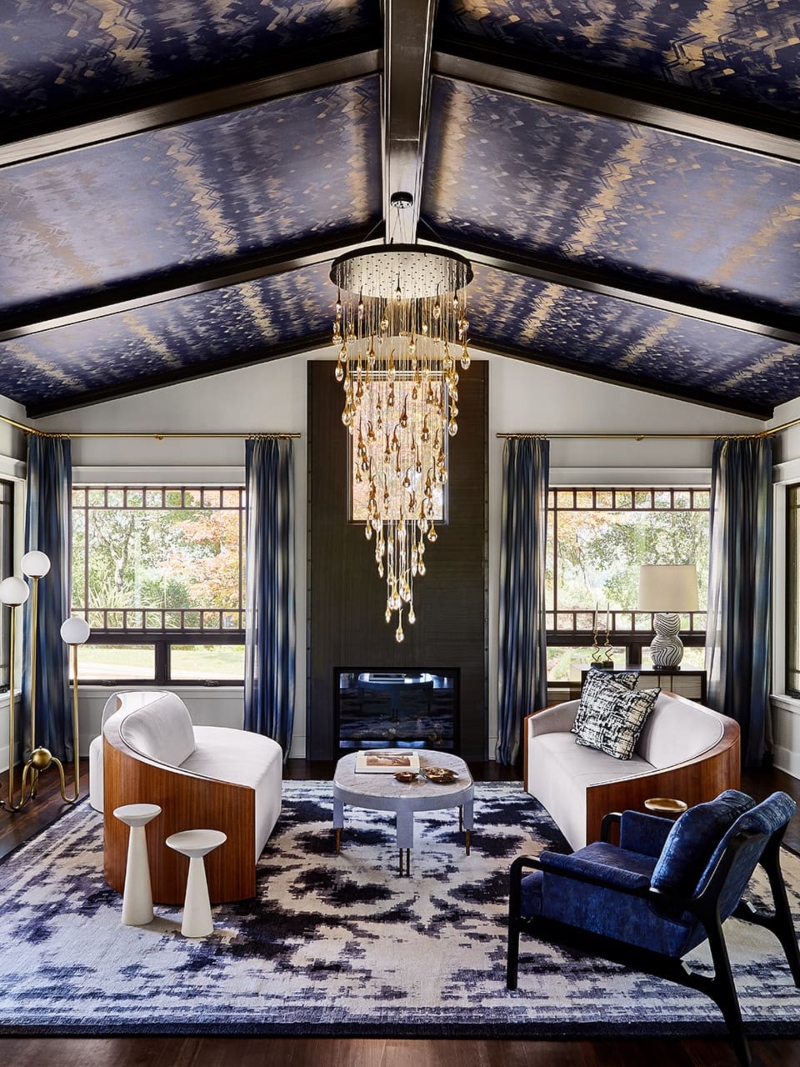 Jeff Schlarb Design Studio, Sophisticated and Artistic Rug Design