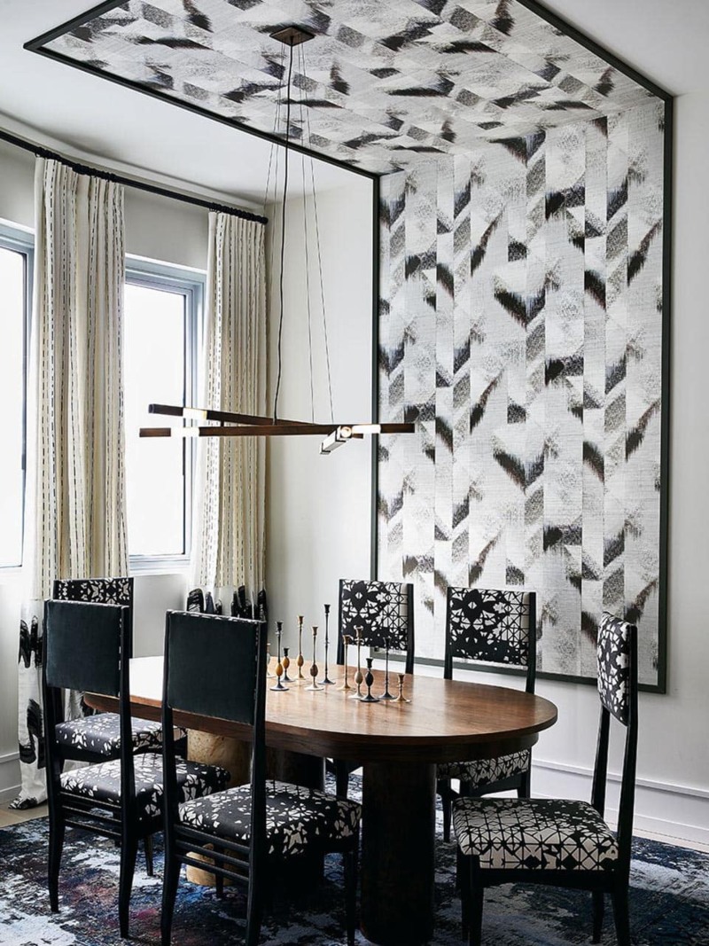 Jeff Schlarb Design Studio, Sophisticated and Artistic Rug Design