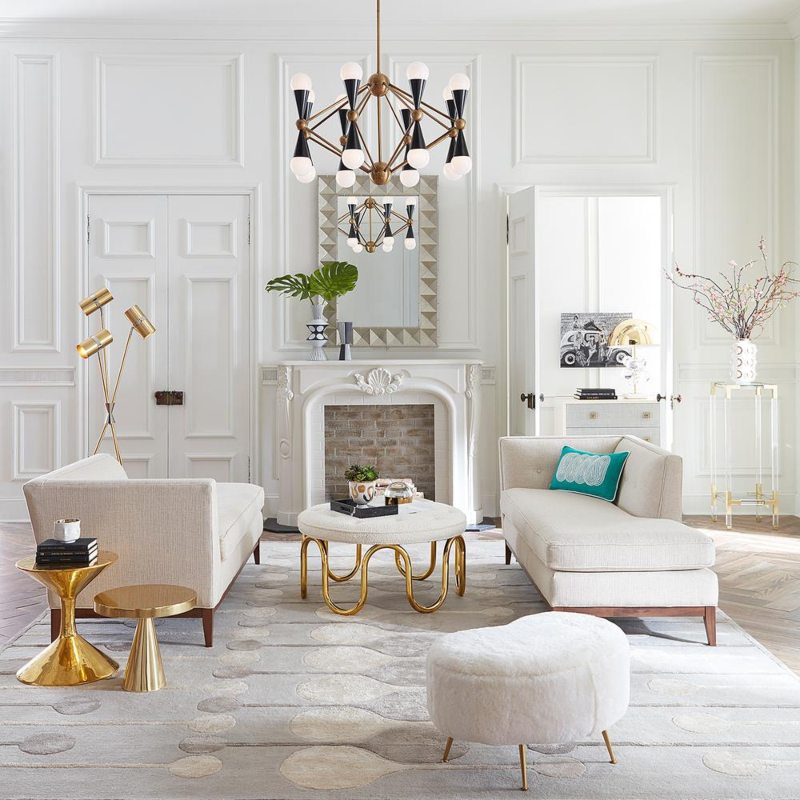 Jonathan Adler, Modern American Rugs Glamour