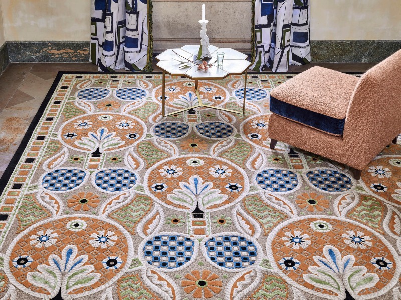Pierre Frey, Innovative and Modern Textiles Design - the Maison Studio