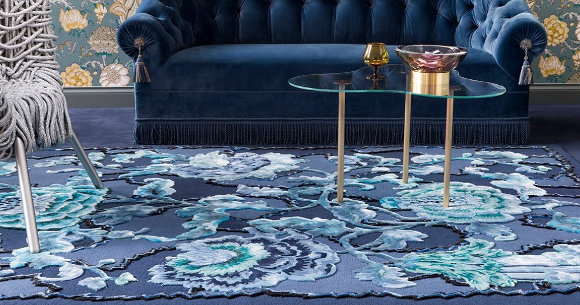 Pierre Frey, Innovative and Modern Textiles Design - the Maison Studio