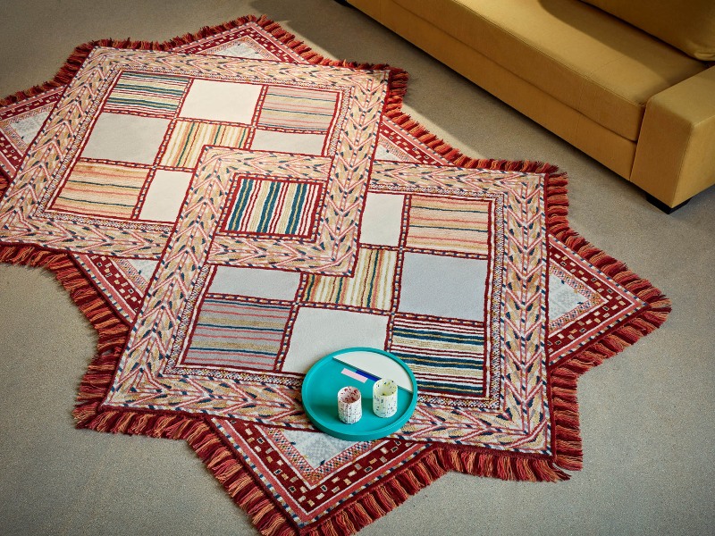 Pierre Frey, Innovative and Modern Textiles Design - the Maison Studio