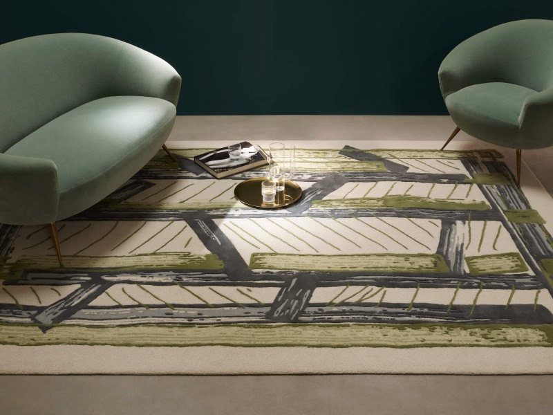 Pierre Frey, Innovative and Modern Textiles Design - the Maison Studio