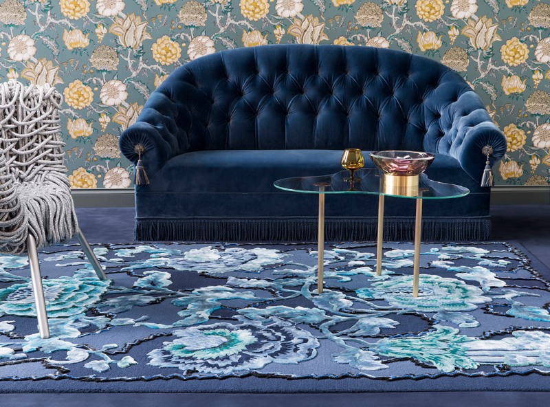 Pierre Frey, Innovative and Modern Textiles Design - the Maison Studio