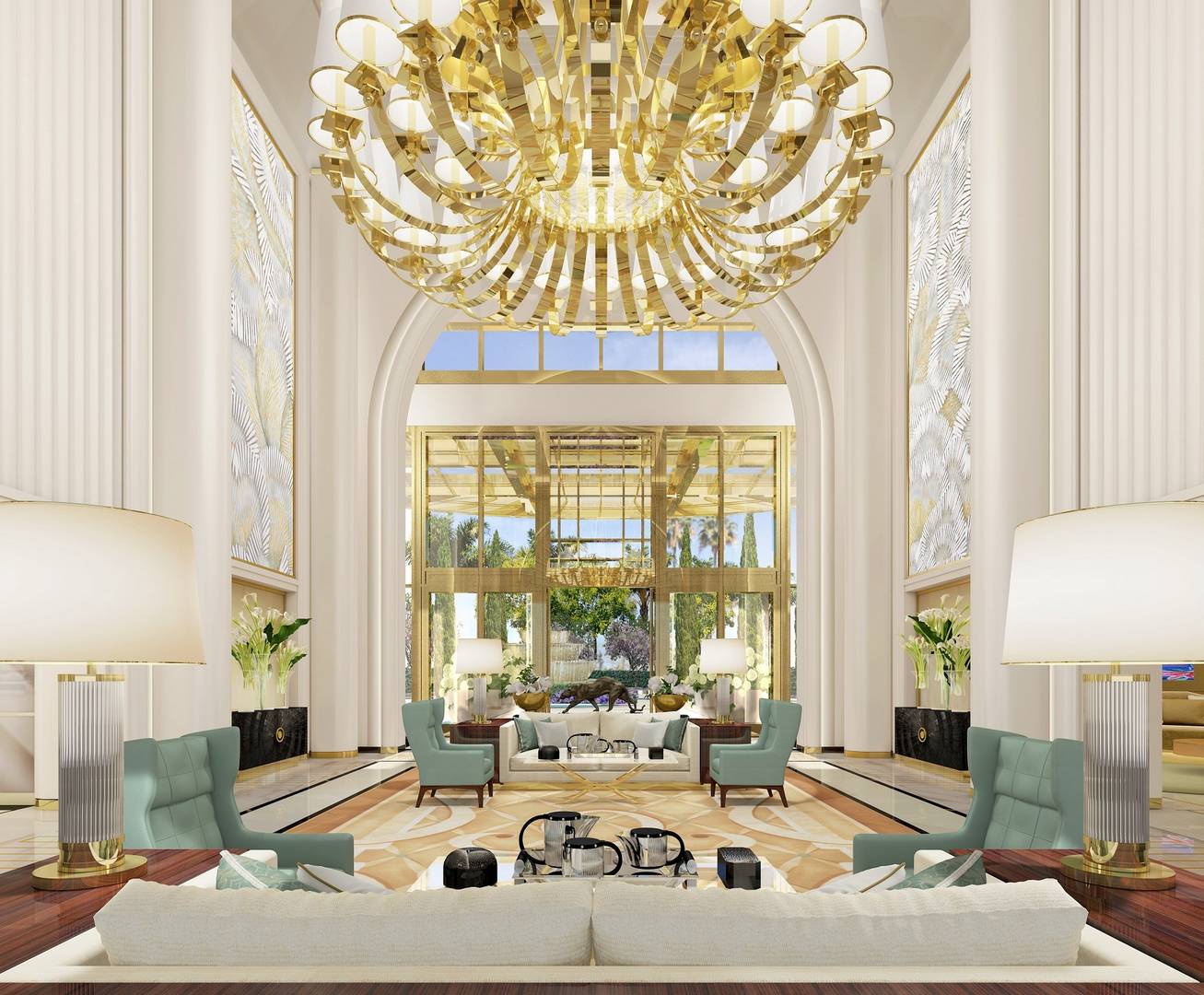 Pierre-Yves Rochon: Design Achievements Deliver Award-Winning Results