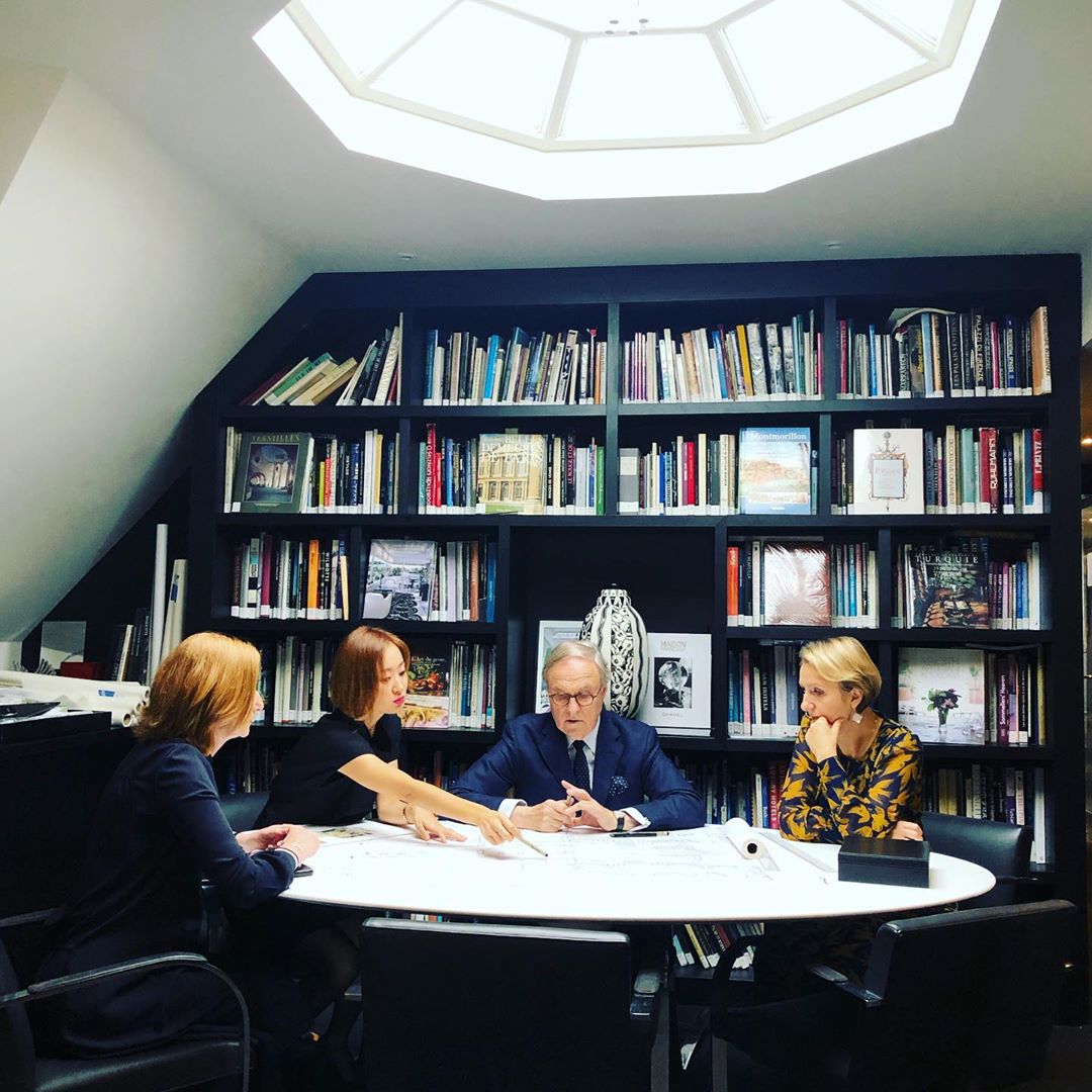 Pierre-Yves Rochon: Design Achievements Deliver Award-Winning Results