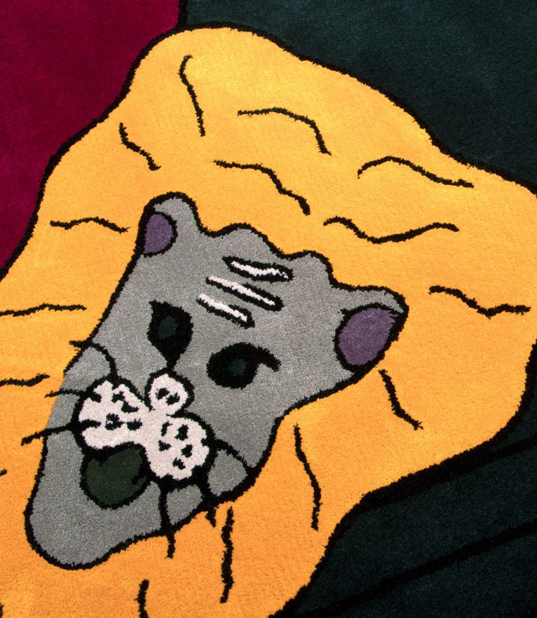 5 Halloween Rugs To A Spooky Home Decoration