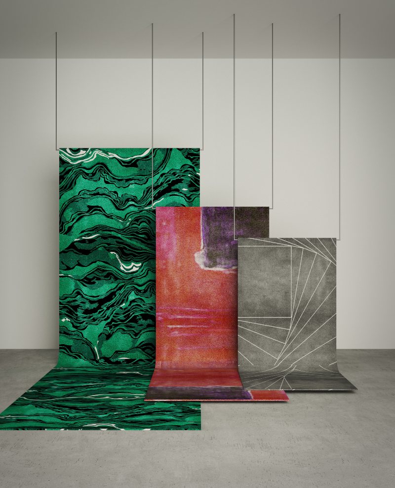 Gallery Rugs, Discover the Next Art Piece You Are Going to Display