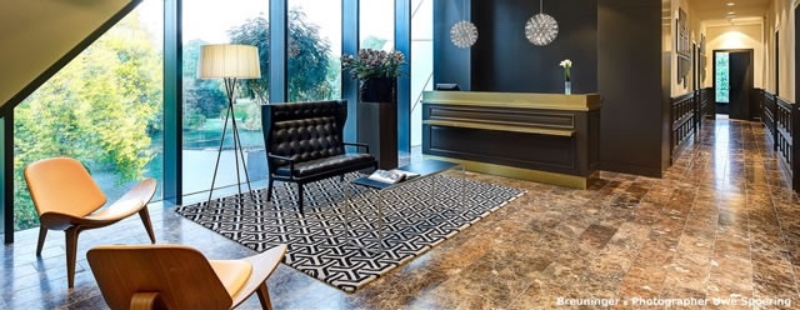 Kitt Interiors, Supplying Elegant Full-Service Designs from Ireland