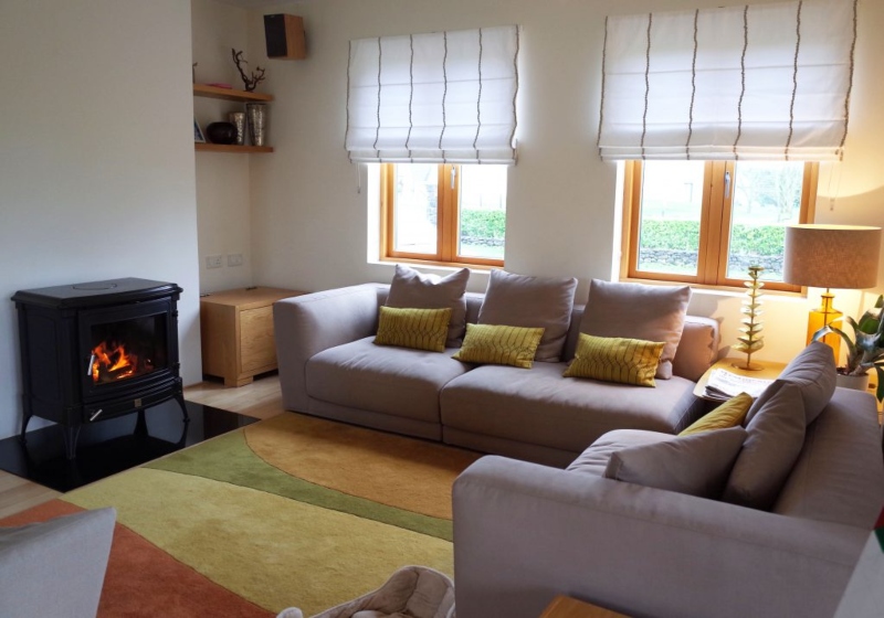 Kitt Interiors, Supplying Elegant Full-Service Designs from Ireland