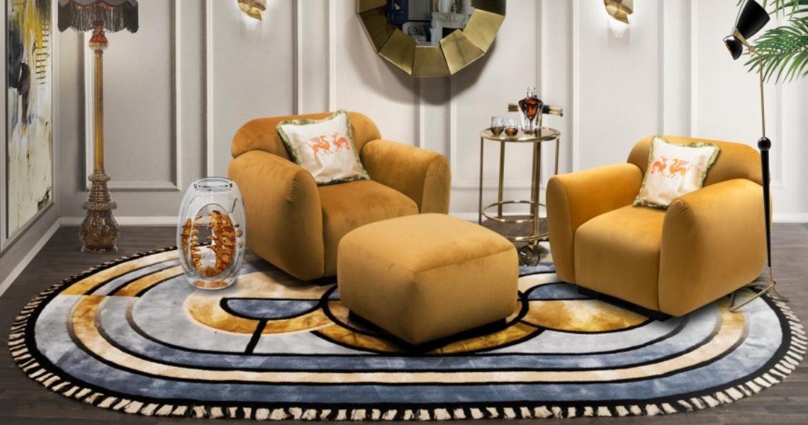 Room by Room - The New Inspirational Page by Rug'Society