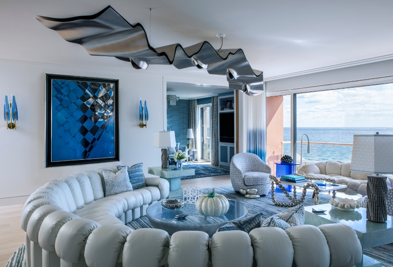 Arthur Dunnam For Jed Johnson Studio, The Solution For Outstanding Project