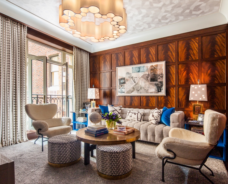 Arthur Dunnam For Jed Johnson Studio, The Solution For Outstanding Projects