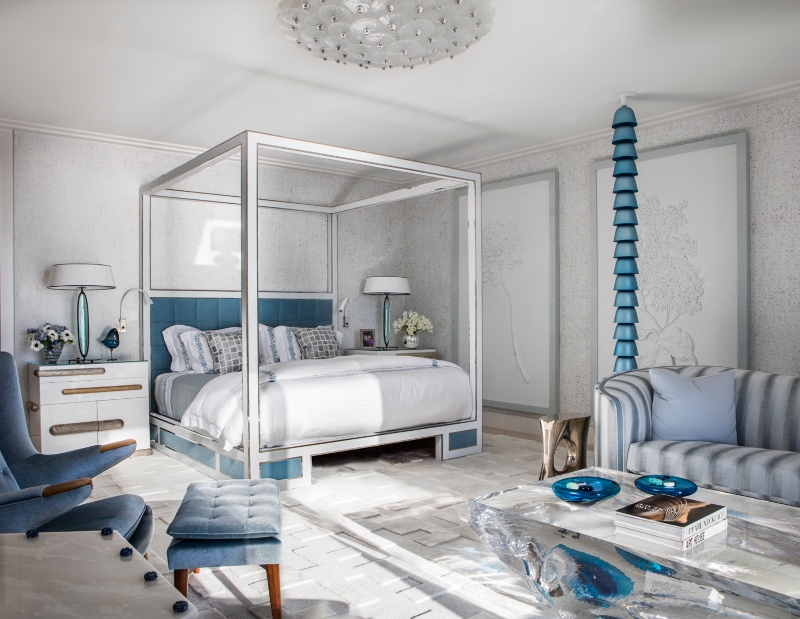 Arthur Dunnam For Jed Johnson Studio, The Solution For Outstanding Projects