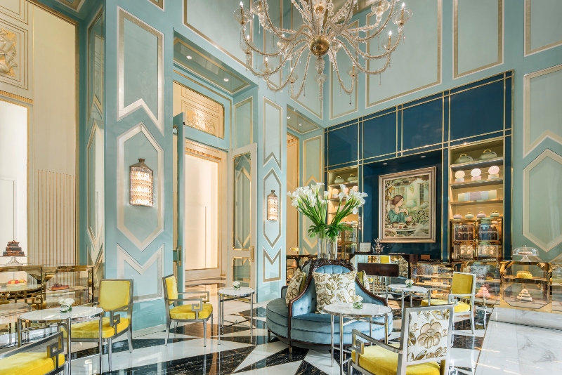 Champalimaud Design, How To Create Distinctive Designs With Rugs