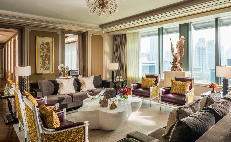 Champalimaud Design, How To Create Distinctive Designs With Rugs